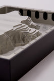 Lake Tahoe 3D CNC Machined Art